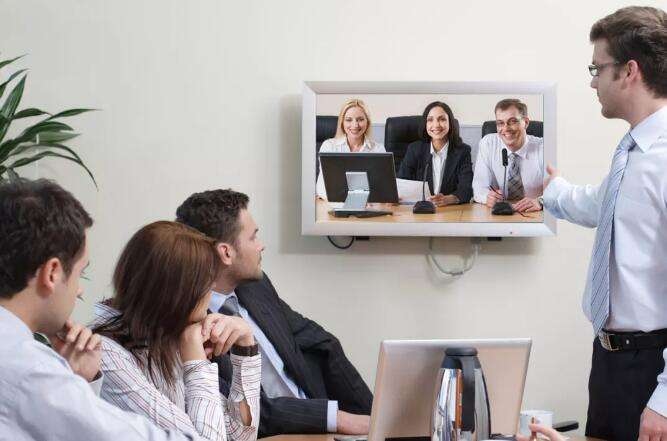 远程视频会议系统带给企业这些价值和优势