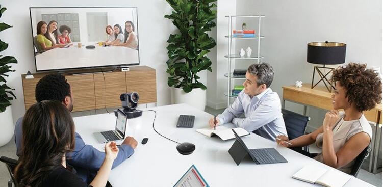 ​内网视频会议系统作为远程会议的几大理由