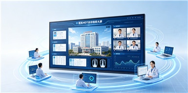 全域协同 精准诊疗:红杉医联多院区院内MDT会诊方案,破解跨院区多学科会诊壁垒