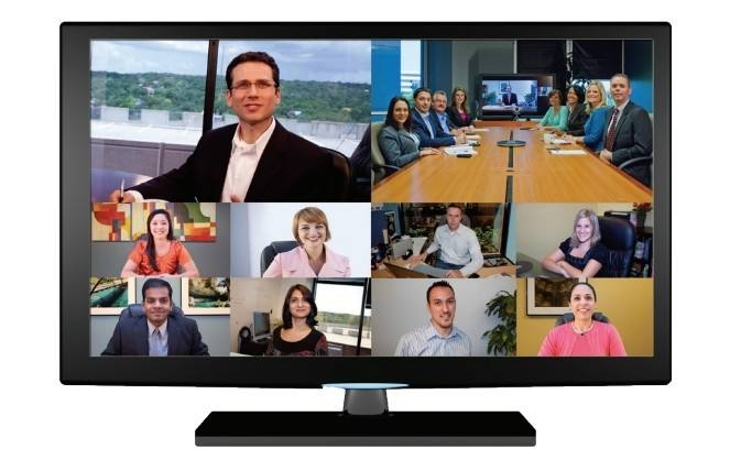 视频会议帮助连锁企业高效办公