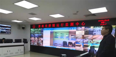 统一平台、统一通信——济南市桥隧运行监控中心