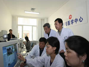 远程医疗|红杉通会诊系统应用于重庆医科大学