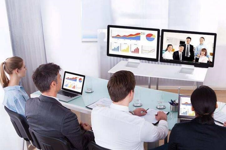 自建视频会议系统降低成本并提高生产力