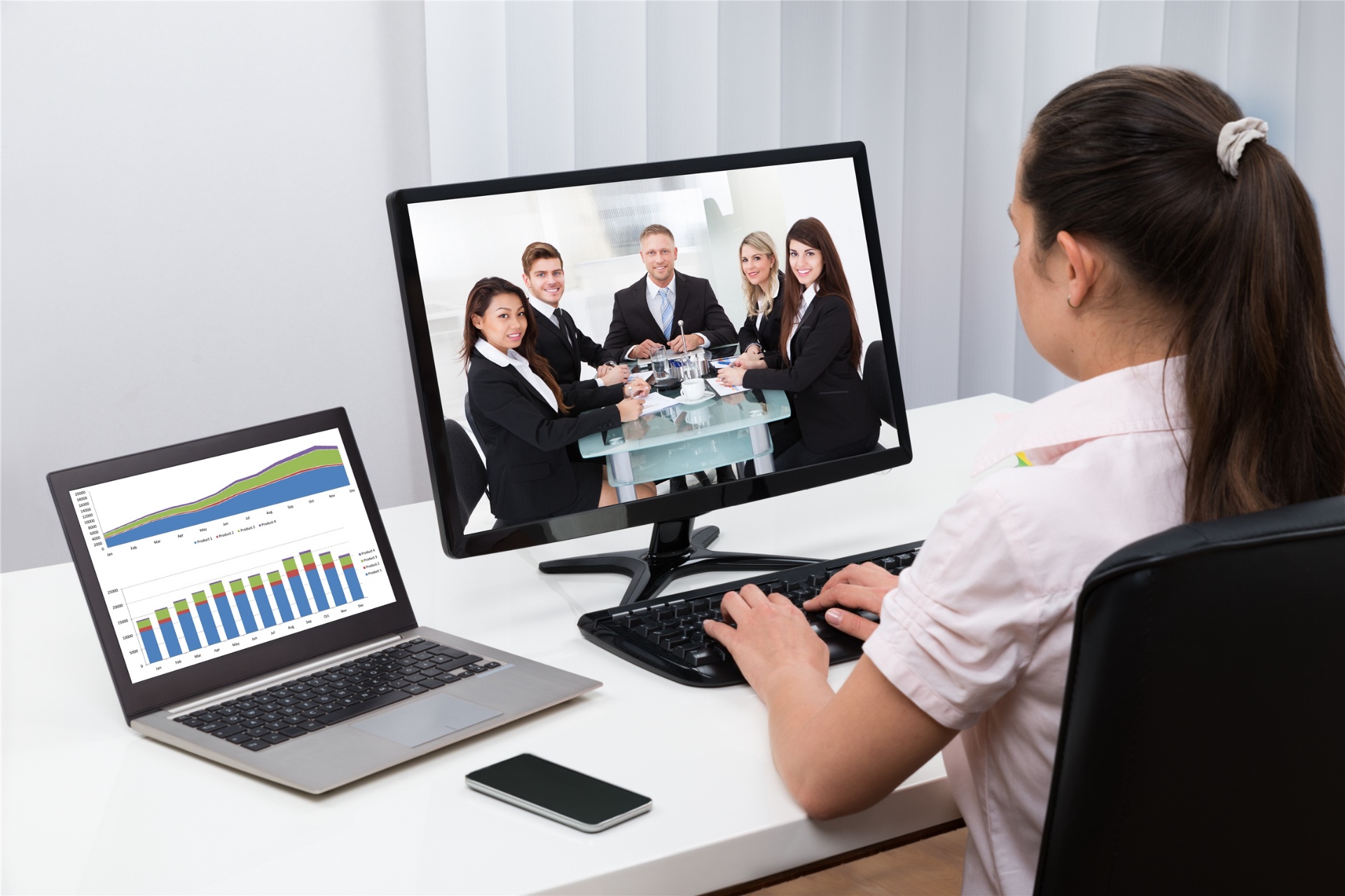 ​视频会议终端在内网视频会议系统中的作用